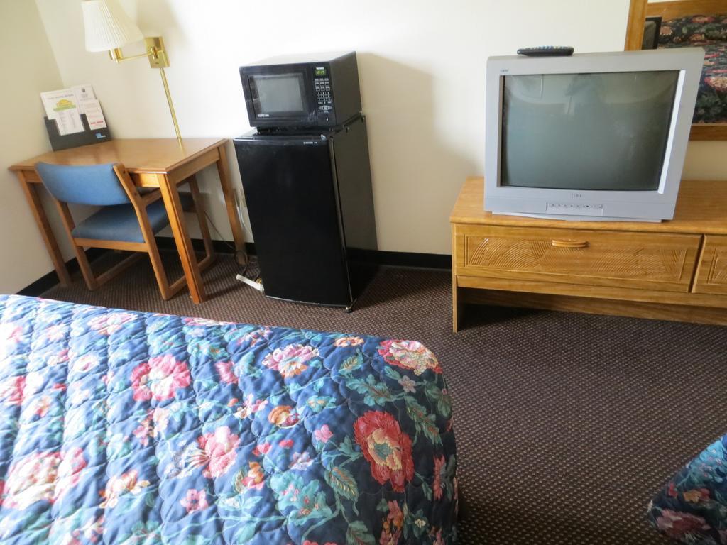 Super 8 By Wyndham Du Quoin Hotel Værelse billede