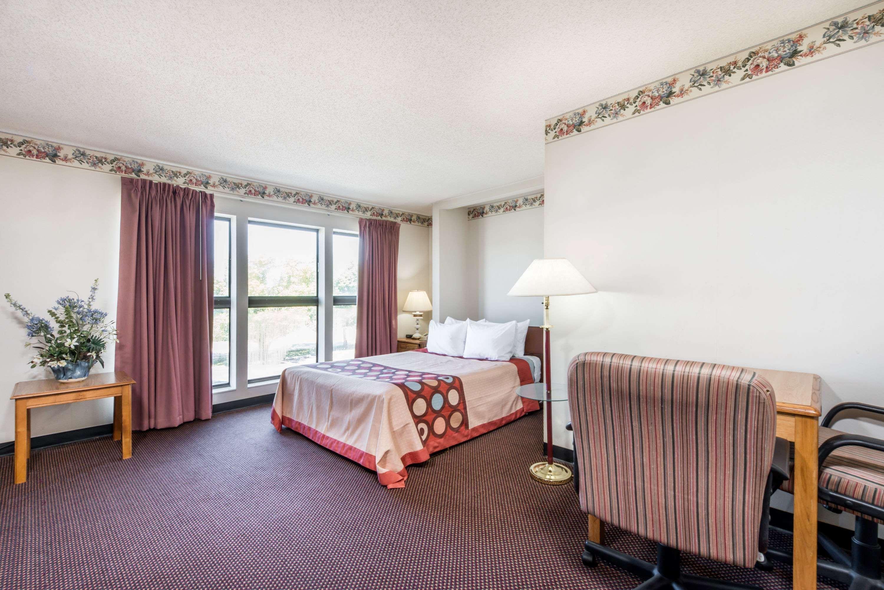 Super 8 By Wyndham Du Quoin Hotel Eksteriør billede