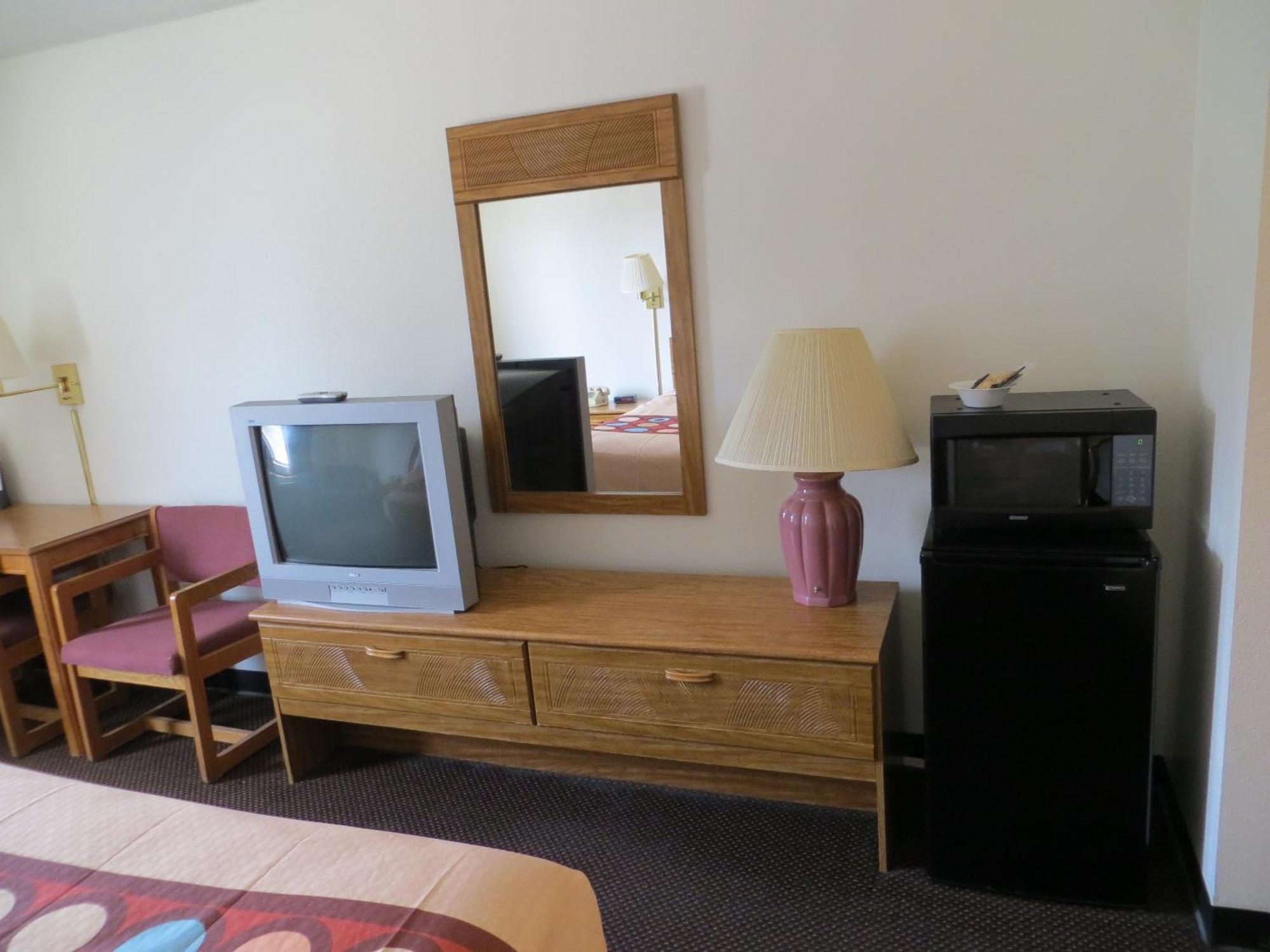 Super 8 By Wyndham Du Quoin Hotel Værelse billede