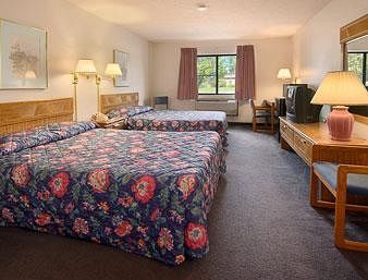 Super 8 By Wyndham Du Quoin Hotel Værelse billede